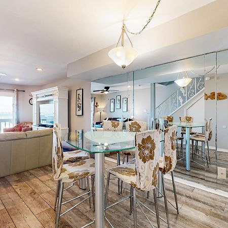 White Sands Bay Front Pensacola Condo Pensacola Beach Bagian luar foto