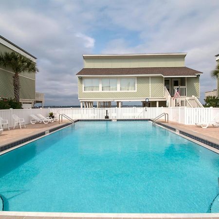 White Sands Bay Front Pensacola Condo Pensacola Beach Bagian luar foto