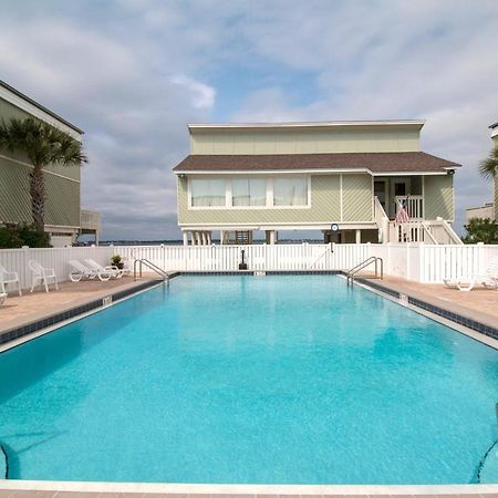 White Sands Bay Front Pensacola Condo Pensacola Beach Bagian luar foto