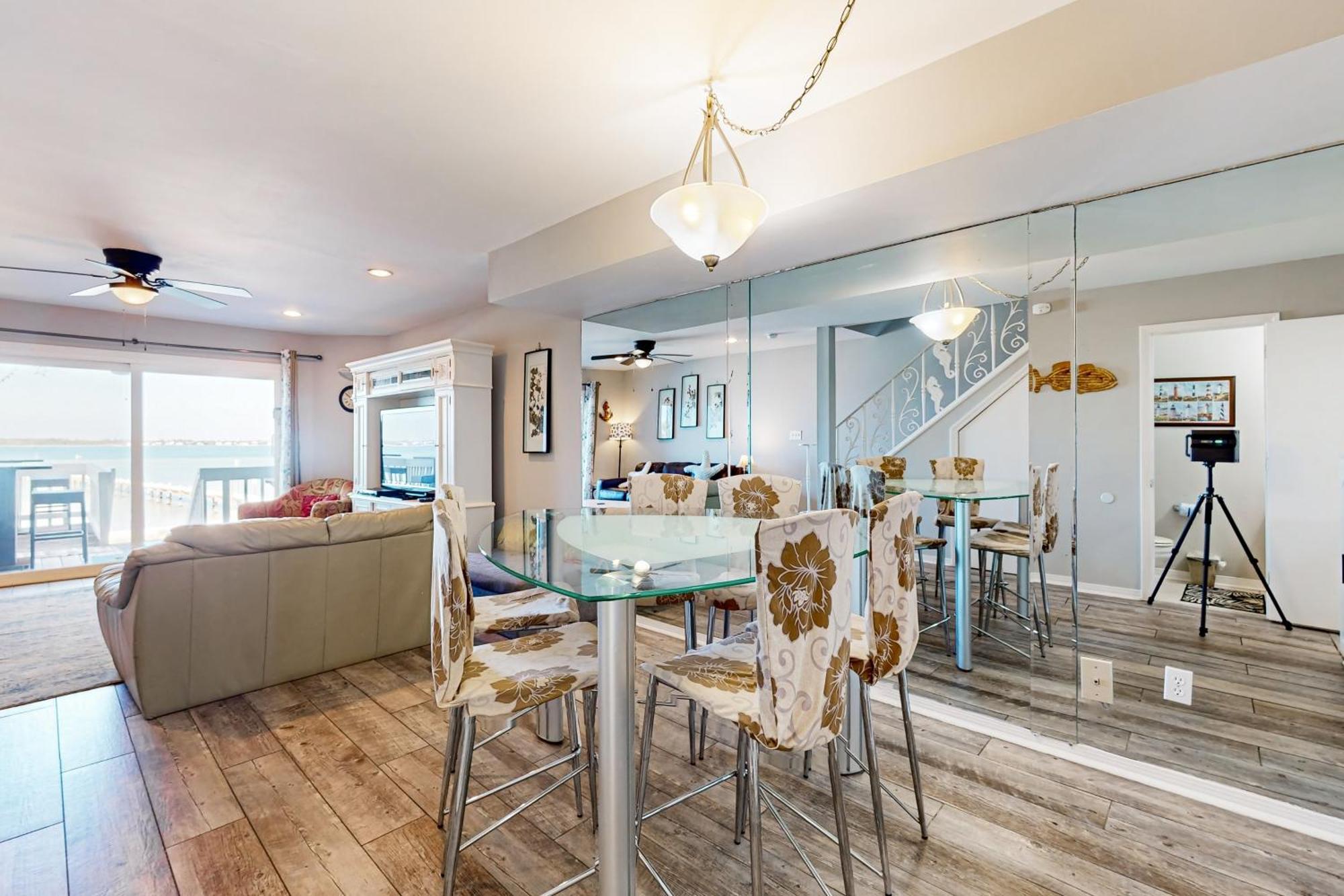 White Sands Bay Front Pensacola Condo Pensacola Beach Bagian luar foto