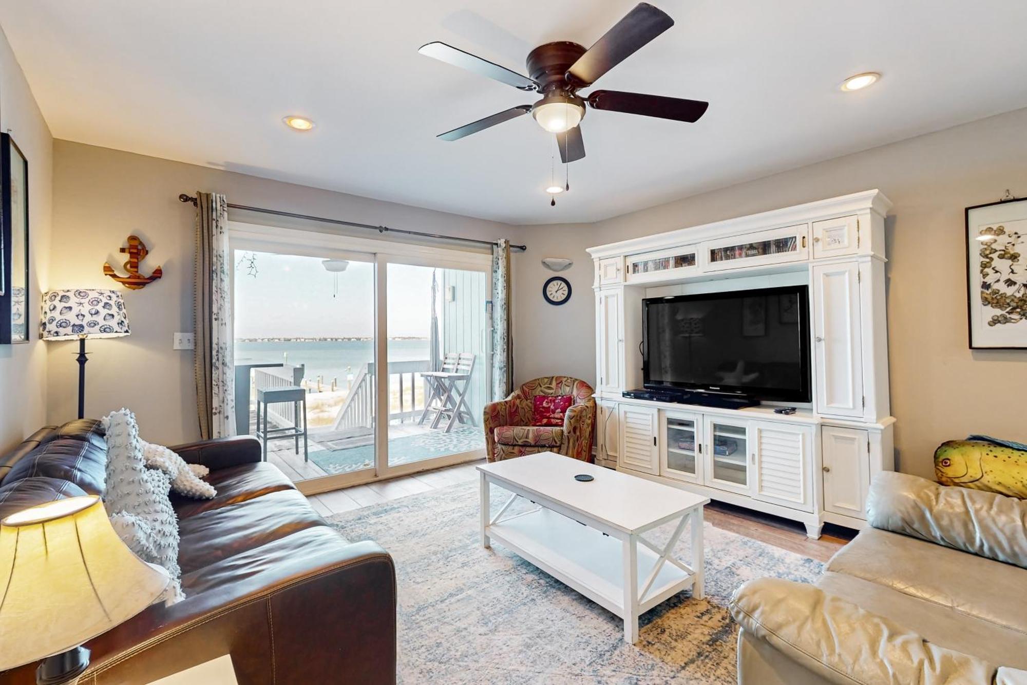 White Sands Bay Front Pensacola Condo Pensacola Beach Bagian luar foto