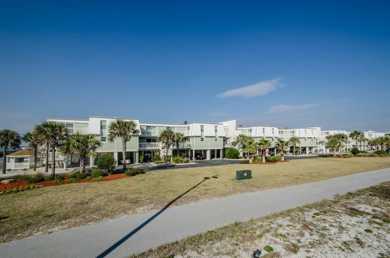 White Sands Bay Front Pensacola Condo Pensacola Beach Bagian luar foto