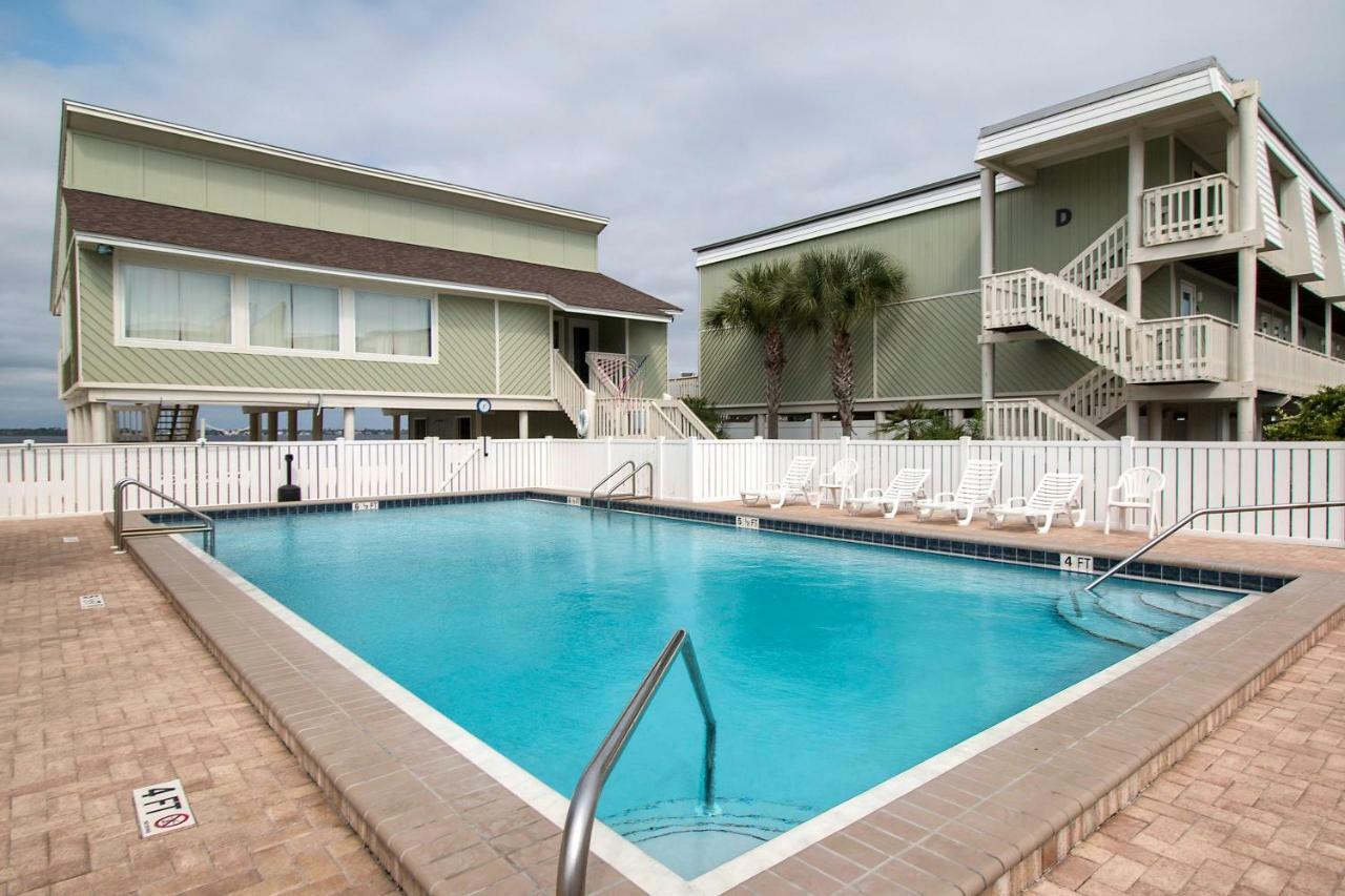 White Sands Bay Front Pensacola Condo Pensacola Beach Bagian luar foto