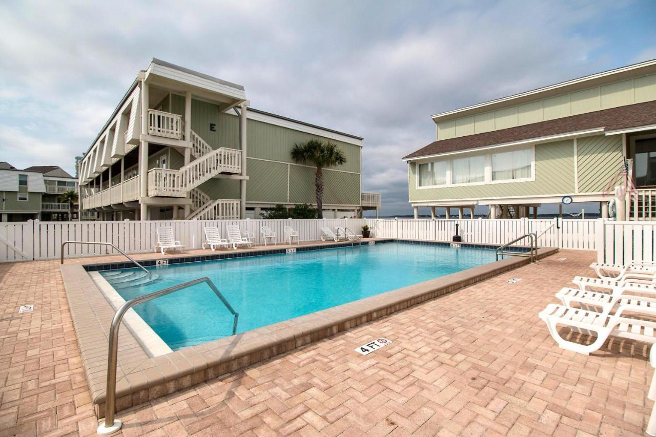 White Sands Bay Front Pensacola Condo Pensacola Beach Bagian luar foto