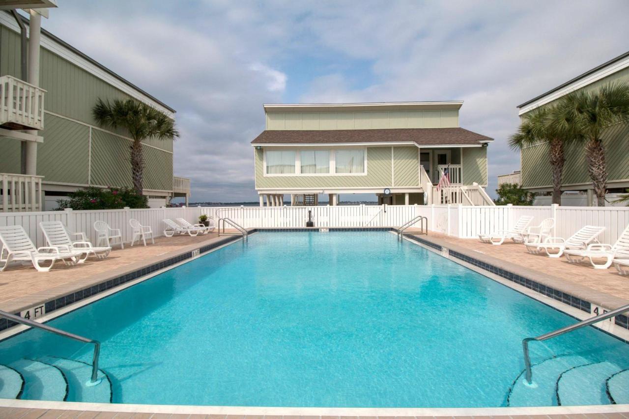 White Sands Bay Front Pensacola Condo Pensacola Beach Bagian luar foto
